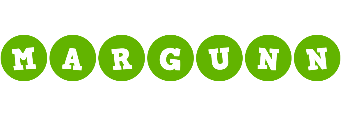 Margunn games logo