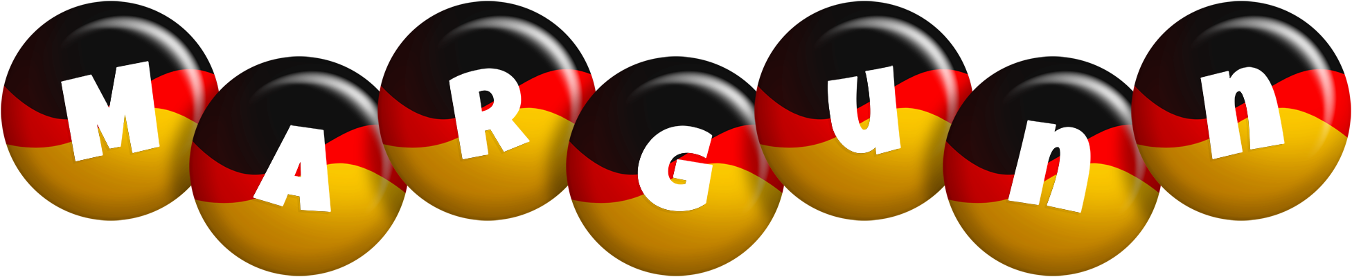 Margunn german logo