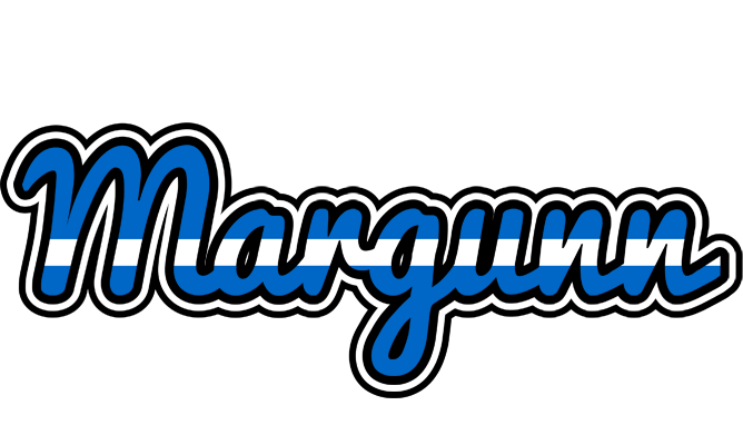 Margunn greece logo