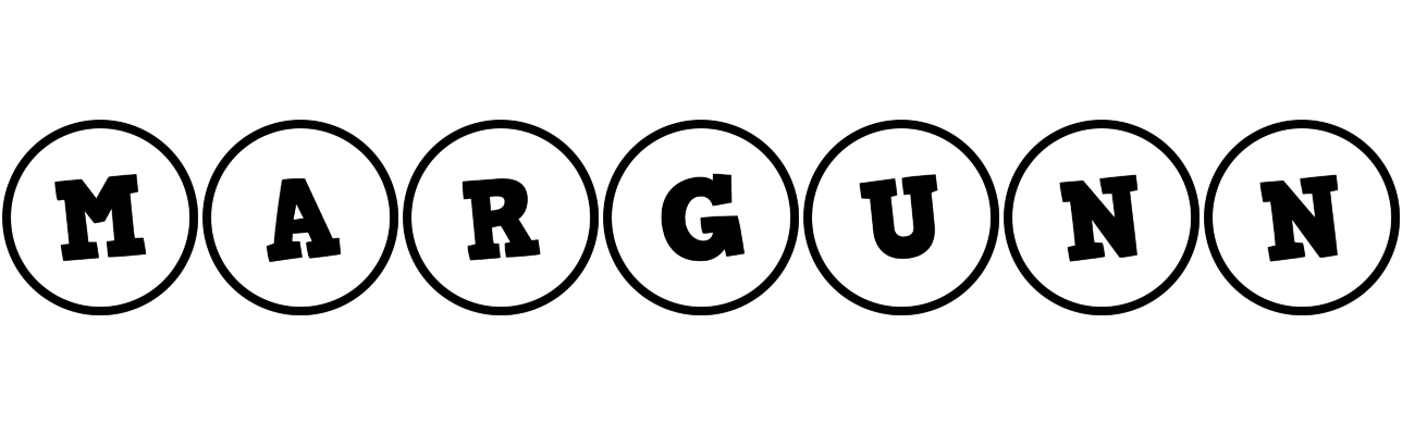 Margunn handy logo
