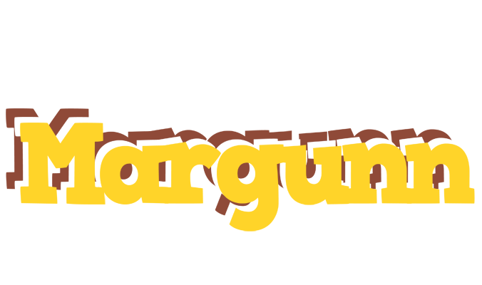 Margunn hotcup logo