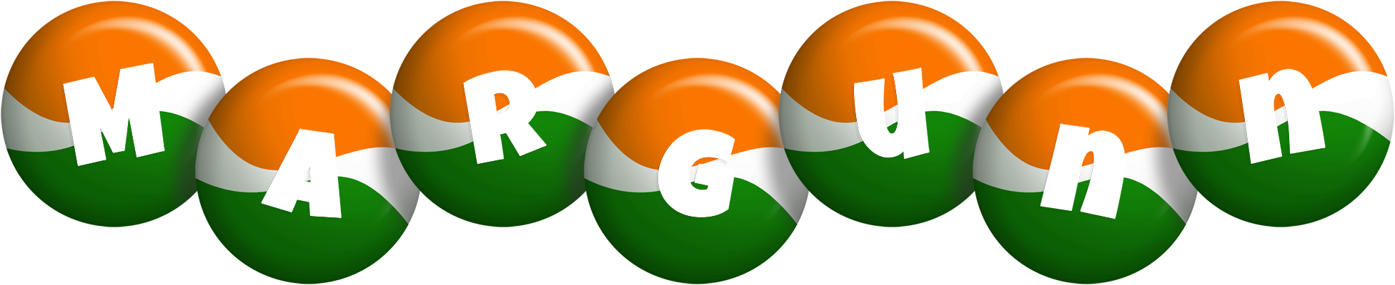 Margunn india logo