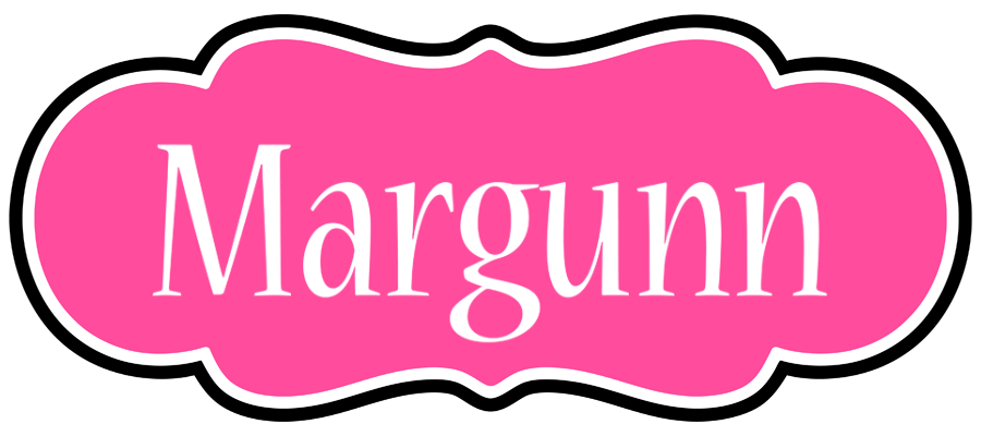 Margunn invitation logo
