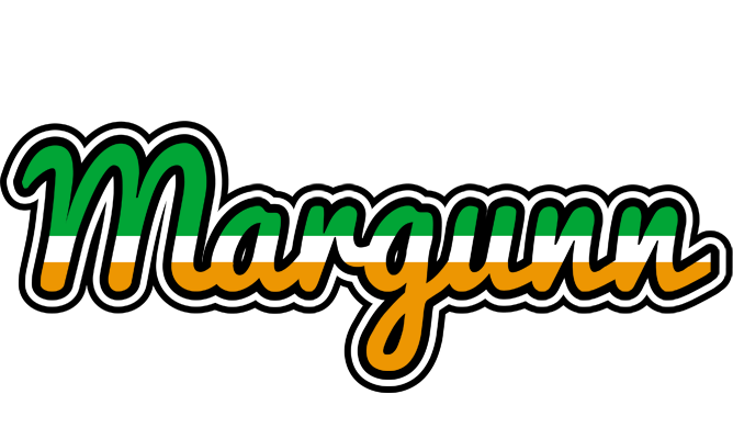 Margunn ireland logo