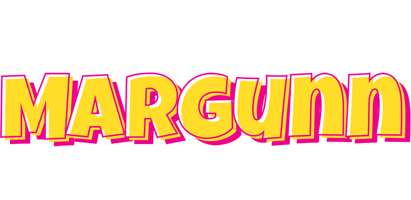 Margunn kaboom logo