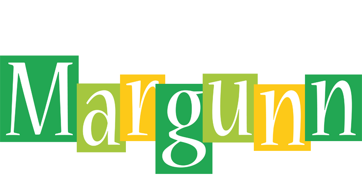 Margunn lemonade logo
