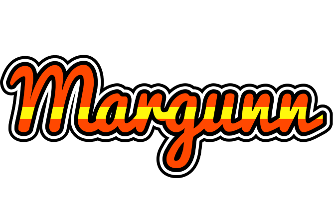 Margunn madrid logo