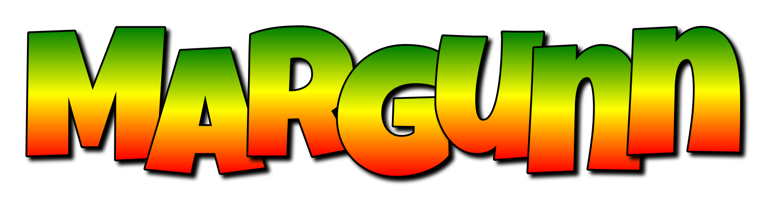 Margunn mango logo