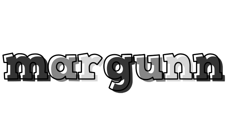Margunn night logo