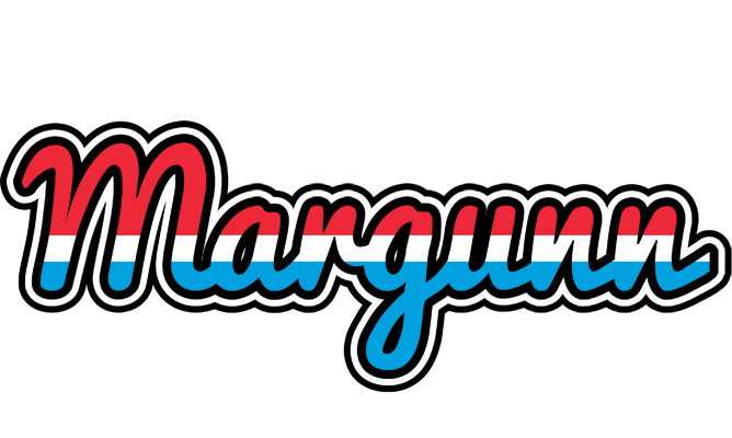Margunn norway logo