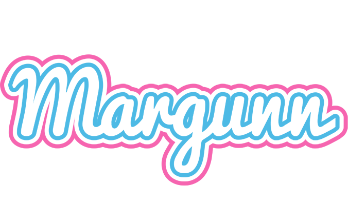 Margunn outdoors logo