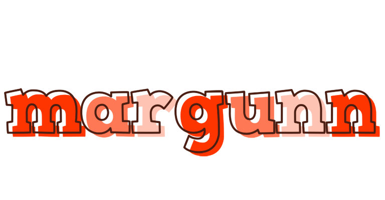 Margunn paint logo
