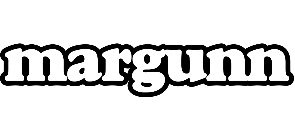 Margunn panda logo