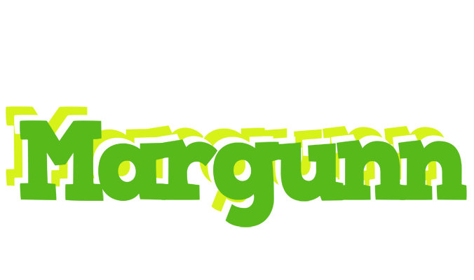 Margunn picnic logo