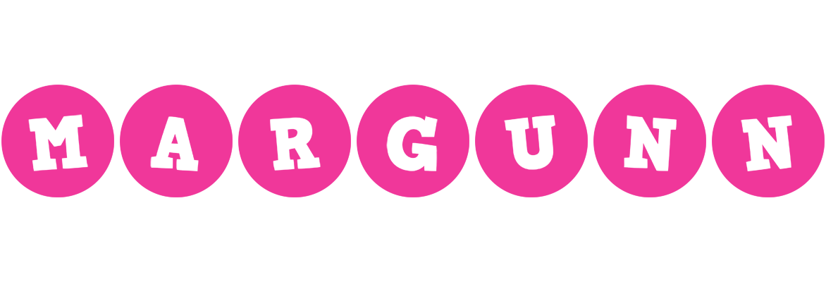 Margunn poker logo