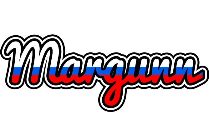 Margunn russia logo