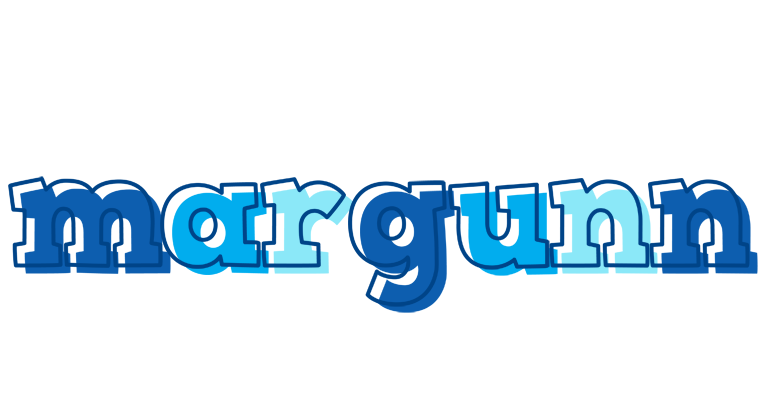 Margunn sailor logo
