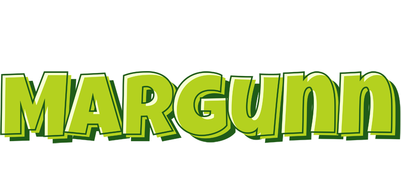 Margunn summer logo