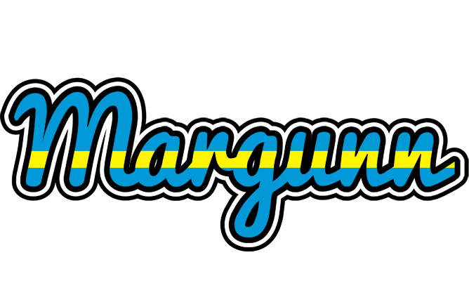 Margunn sweden logo