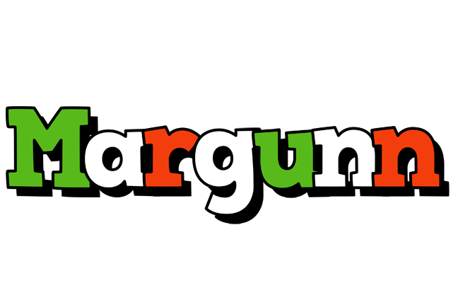 Margunn venezia logo