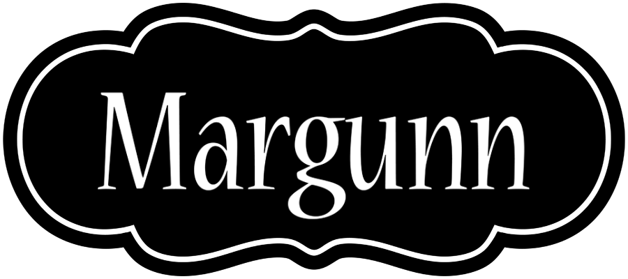 Margunn welcome logo
