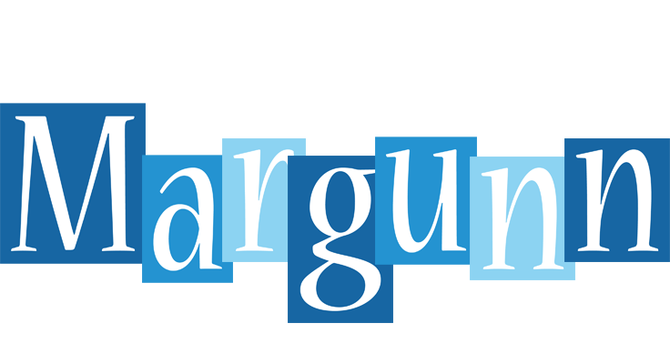 Margunn winter logo