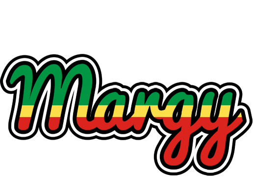 Margy african logo