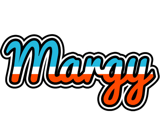 Margy america logo