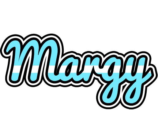Margy argentine logo