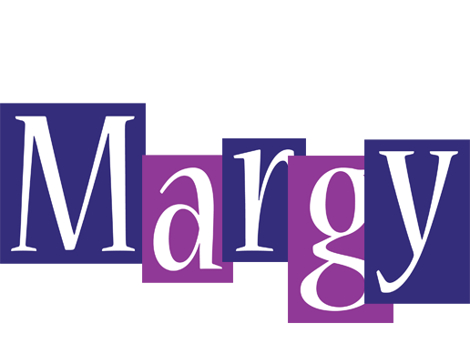 Margy autumn logo