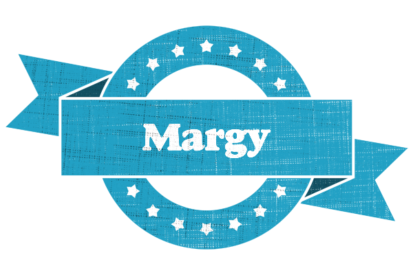 Margy balance logo
