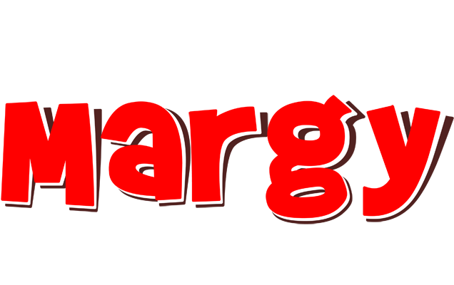 Margy basket logo