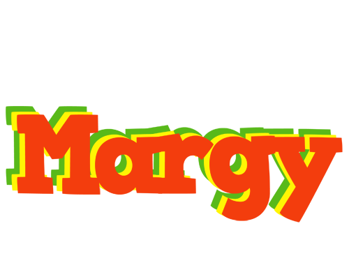 Margy bbq logo