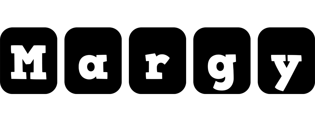 Margy box logo