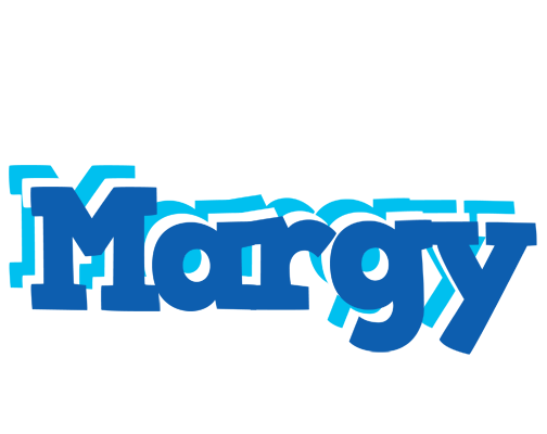 Margy business logo