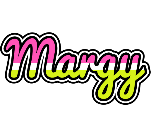 Margy candies logo