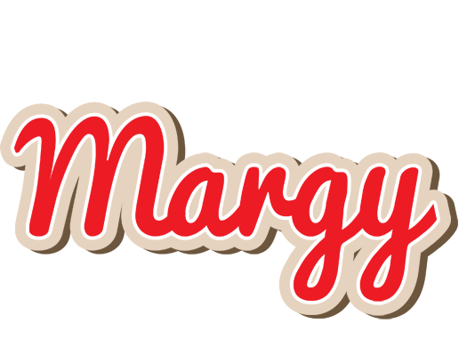 Margy chocolate logo