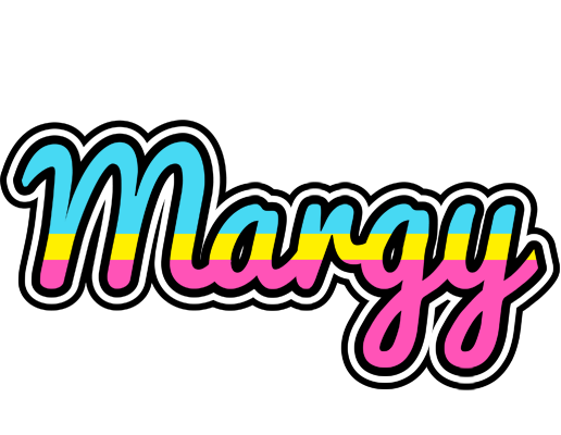 Margy circus logo