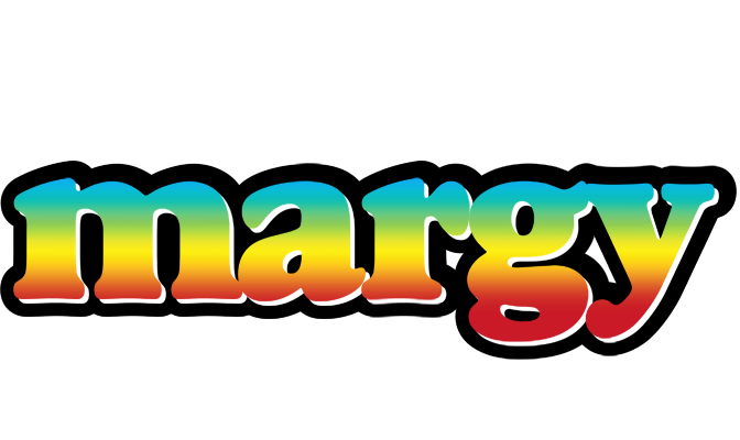 Margy color logo