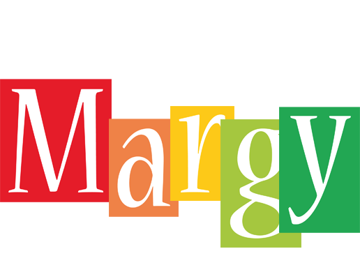 Margy colors logo