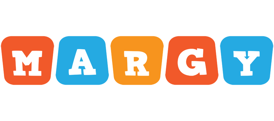 Margy comics logo