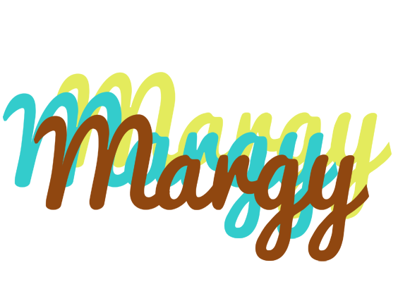 Margy cupcake logo