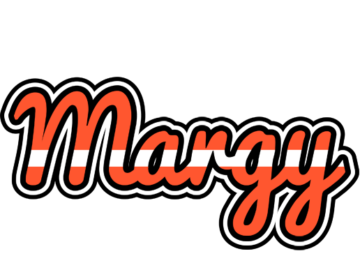 Margy denmark logo