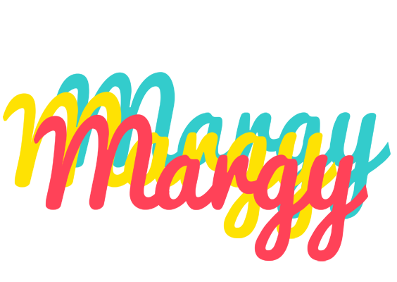 Margy disco logo