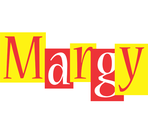 Margy errors logo