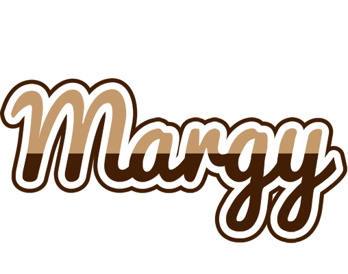 Margy exclusive logo