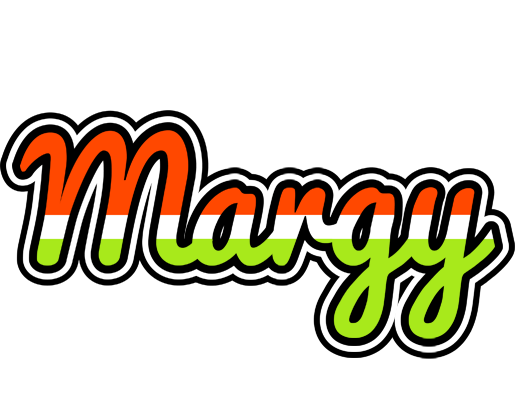 Margy exotic logo