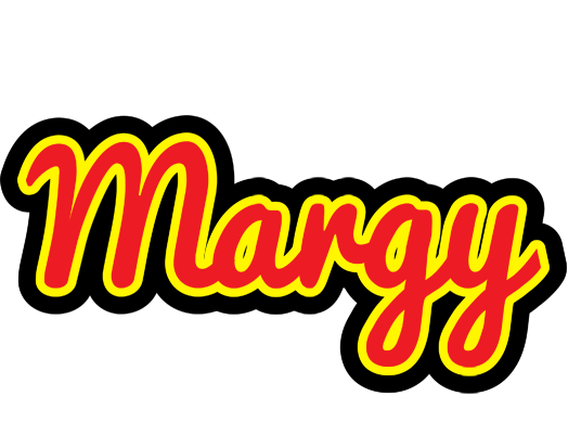 Margy fireman logo