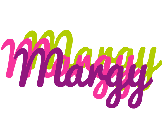 Margy flowers logo