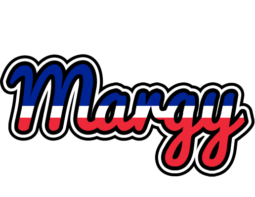 Margy france logo